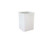 Square Rubbish Bin 60L - Black