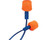 Powersoft Ez-Twist Hybrid Earplugs Corded