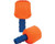 Powersoft Ez-Twist Hybrid Earplugs Uncorded