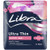 Libra Ultrathin Super Pad With Wings 12 Pads Per Pack x6