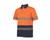 Big Chill H/V Polo Segmented Tape S/S