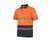 Big Chill H/V Polo Segmented Tape S/S
