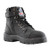 Steel Blue Argyle Zip Scuff Cap Safety Boot