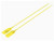 TSS-RTPS500 Plastic Seal 500mm(L)x 4mm(D)