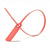 TSS-RTPS500 Plastic Seal 500mm(L)x 4mm(D)