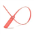 TSS-RTPS500 Plastic Seal 500mm(L)x 4mm(D)