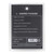 OSC L Shaped Pockets HD A5 Clear 6/PK