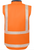 Reversible Puffer Vest Stamina ECO TTMC-W23