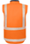 Reversible Puffer Vest Stamina ECO TTMC-W23