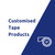 White PE PHB Tape 18mmx33m