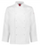 Mens Zest Long Sleeve Chef's Jacket