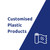 Profile Cosmos Polyliner 35mu Blue Tint