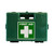 First Aid Grab & Go Wall Mount kit 1-15 people