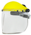 Armour Clear Face Shield & Browguard Kit - Medium Impact