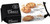 Pams Finest Ginger Chunk Cookies 300g