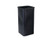 Square Bin Regrind (2430RG) - 3079195 - Black - 100l