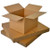 Carton RSC Plain 375x291x97mm 20CB 270/Plt