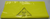 Bio Hazard Plastic Bag Yellow 1000mmx520mm