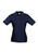 Womens Ice Short Sleeve Polo