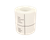 Label Freezer - White 85x95mm  - 250/Rl