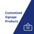 Safety Sign ACM Notice Chemical Handling 300mmx420mm
