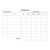Collins Vehicle Log Book Hard Cover 215 x 150mm 44 Leaf