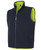 JB'S HI VIS 4602.1 REVERSIBLE VEST