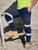 Bisley Taped Biomotion Cargo Pants Elastic Waist