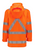 Mens TTMC-W23 Hi Vis X Back Ultralite Waterproof Jacket