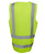 JB's Hi Vis Zip Drop Tail H Pattern (D+N) Vest