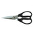 Black Panther Kitchen Scissors 205mm