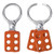 Master Lock 0417 Aluminium Lockout Hasp 38mm Jaw Clearance