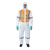 AlphaTec 1800 Coverall Day/Night