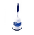 Fully Enclosed Rim Cleaner Toilet Tidy Set