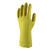 Silverlined Gloves Yellow