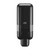Tork Soap & Sanitiser Dispenser Black S4