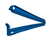 Detectable WeLoc Bag Clip, 320mm