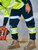 Taped Biomotion Track Pants