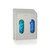 BST Detectable Double Glove Dispenser 304SS