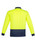 Syzmik Unisex Hi Vis Basic L/S Polo