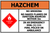 Hazchem Class 3 Flammable Liquid