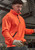 Syzmik Unisex Streetworx W/Resistant 1/4 Zip Pullover