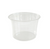 Container PET Plastic 335ml Clear - 1000/Ctn B/T
