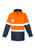 Syzmik Mens Hi Vis Ultra W/Proof Jacket