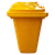 Spill Kit Wheelie Bin Only