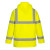 Portwest Hi-Vis Winter Traffic Jacket