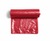 Poly Bag F/Grade 40mu - Red Tint 250x500mm