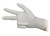 Pams Latex Powder Free Gloves - 240mm- Clear - L - 20x84/Ctn