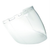 Replacement Visor To Suit Pro Choice Safety Gear Browguards