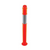 Bollard Stem Only Orange